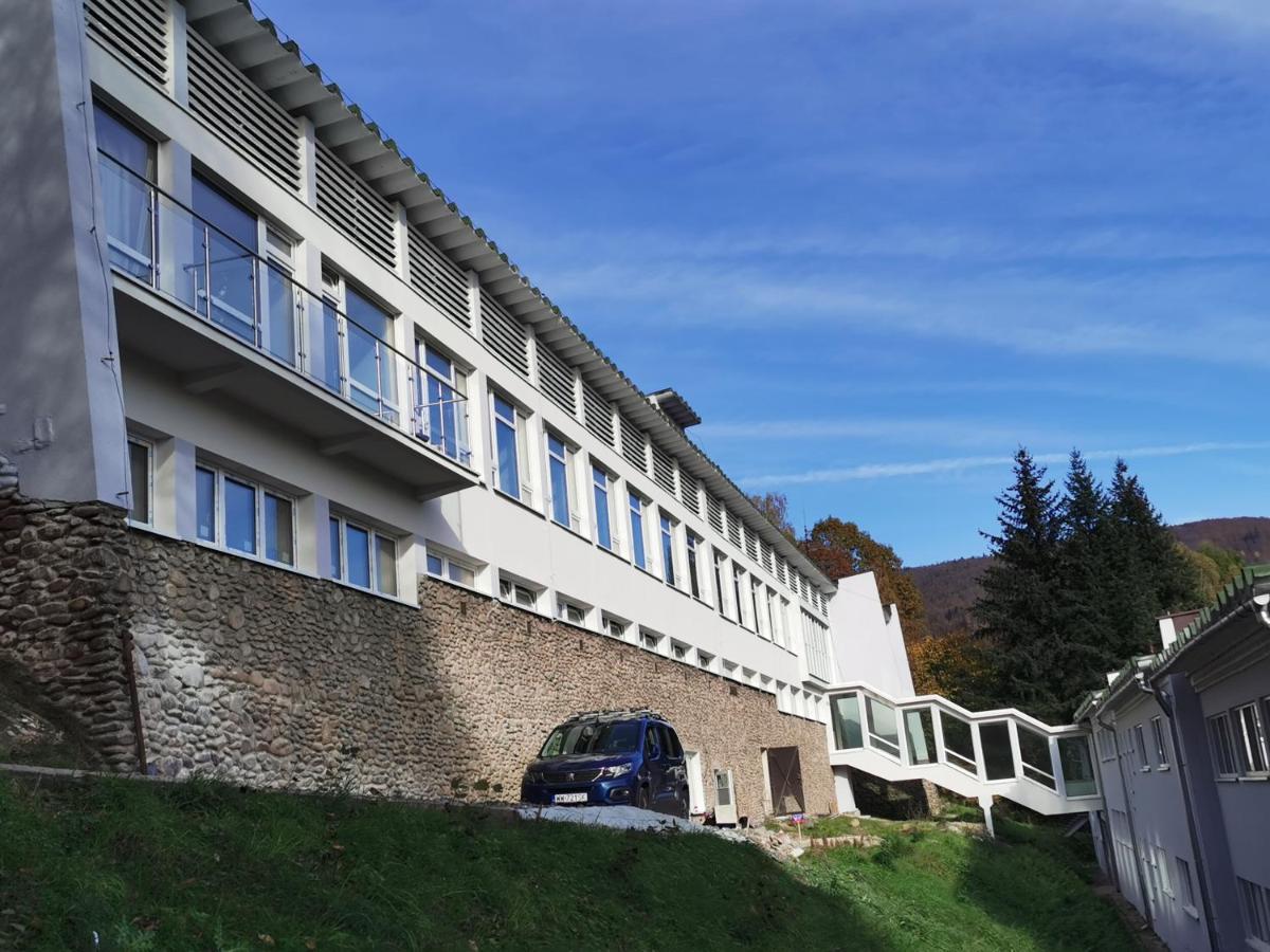 Hearth Hill View Apartment Ustroń Exterior foto