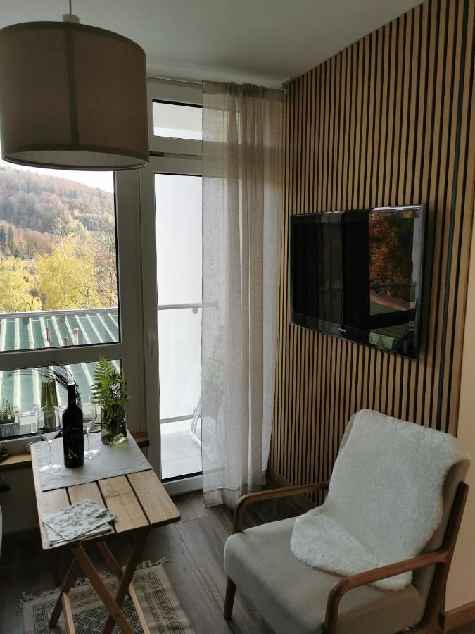 Hearth Hill View Apartment Ustroń Exterior foto